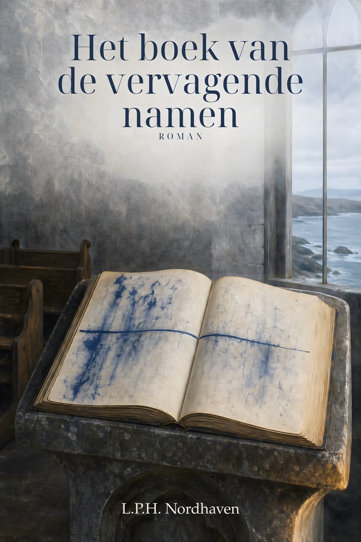 Het boek van de vervagende namen