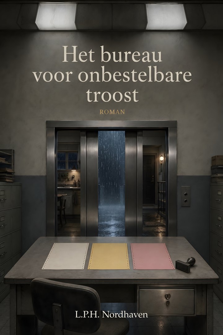 Het bureau voor onbestelbare troost