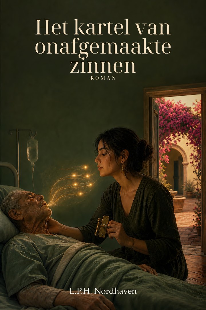 Het kartel van onafgemaakte zinnen