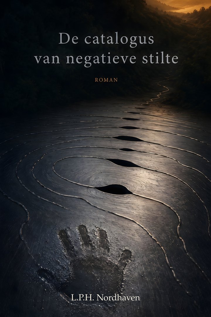 De catalogus van negatieve stilte