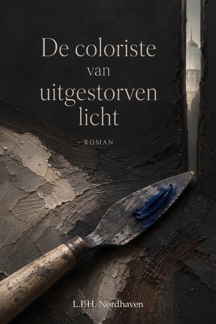 De coloriste van uitgestorven licht