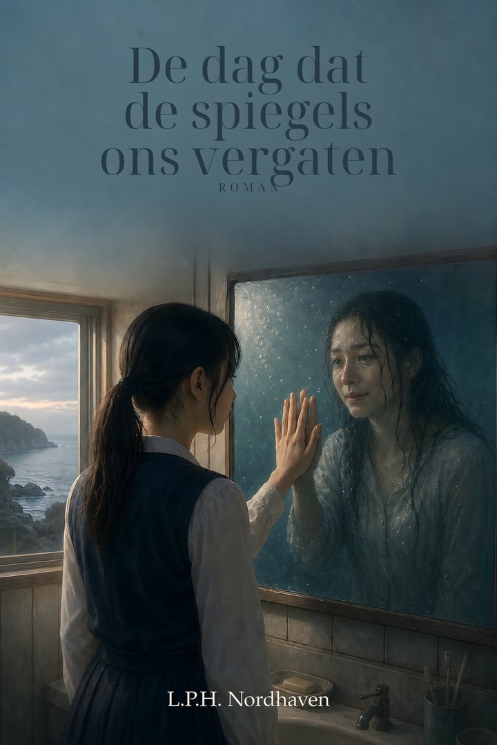 De dag dat de spiegels ons vergaten