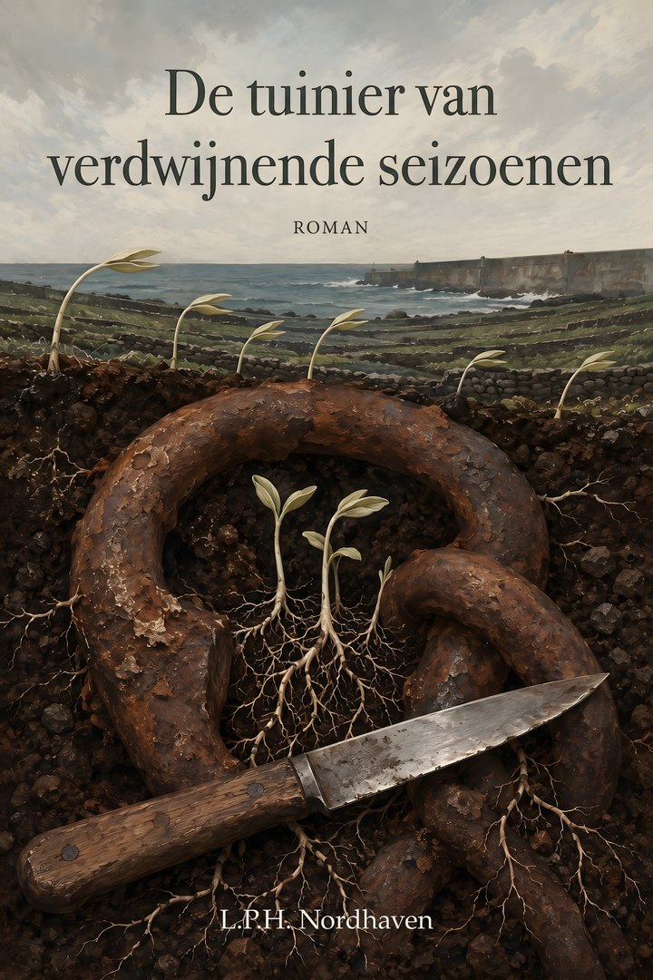 De tuinier van verdwijnende seizoenen