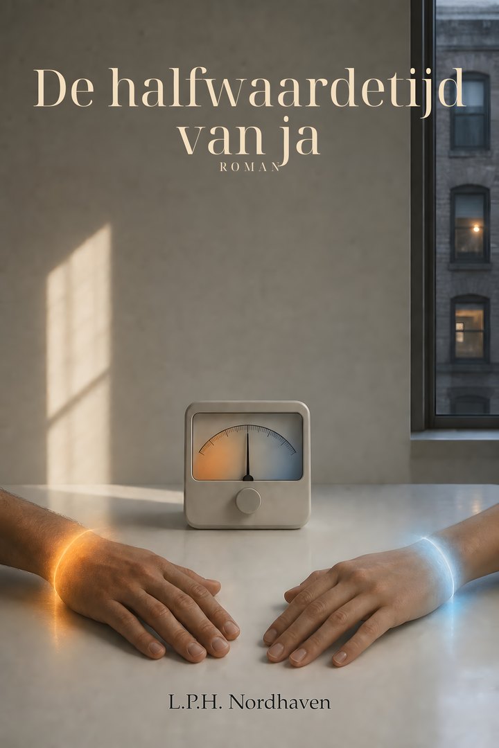 De halfwaardetijd van ja