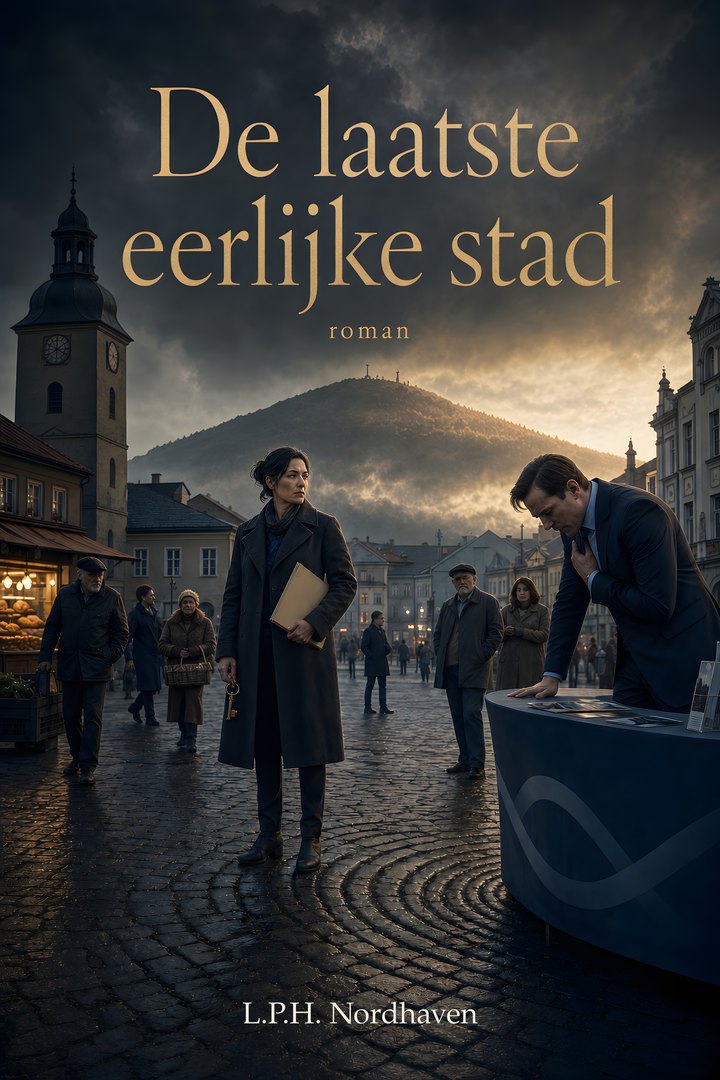 De laatste eerlijke stad