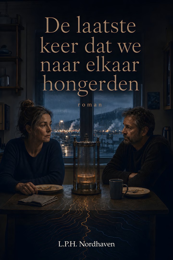 De laatste keer dat we naar elkaar hongerden