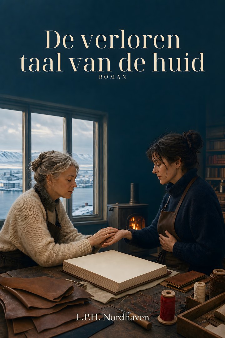 De verloren taal van de huid