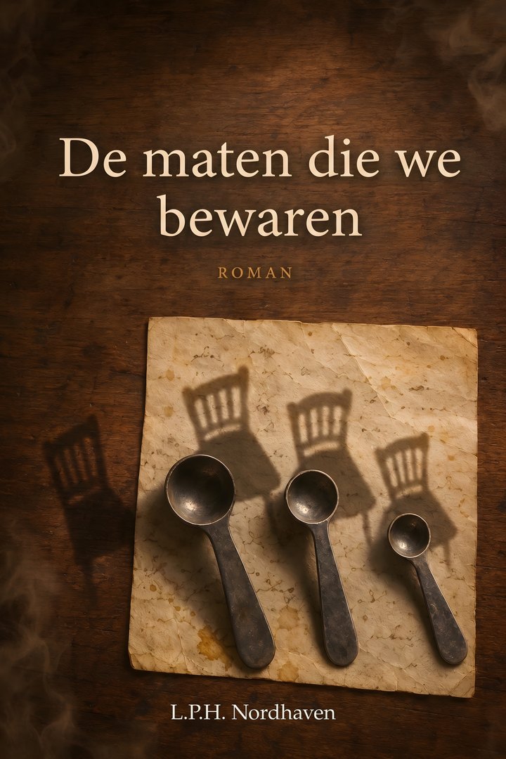De maten die we bewaren
