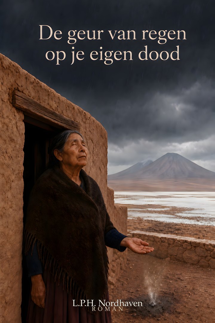 De geur van regen op je eigen dood
