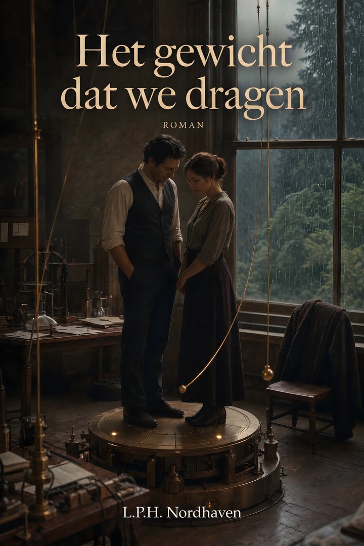 Het gewicht dat we dragen