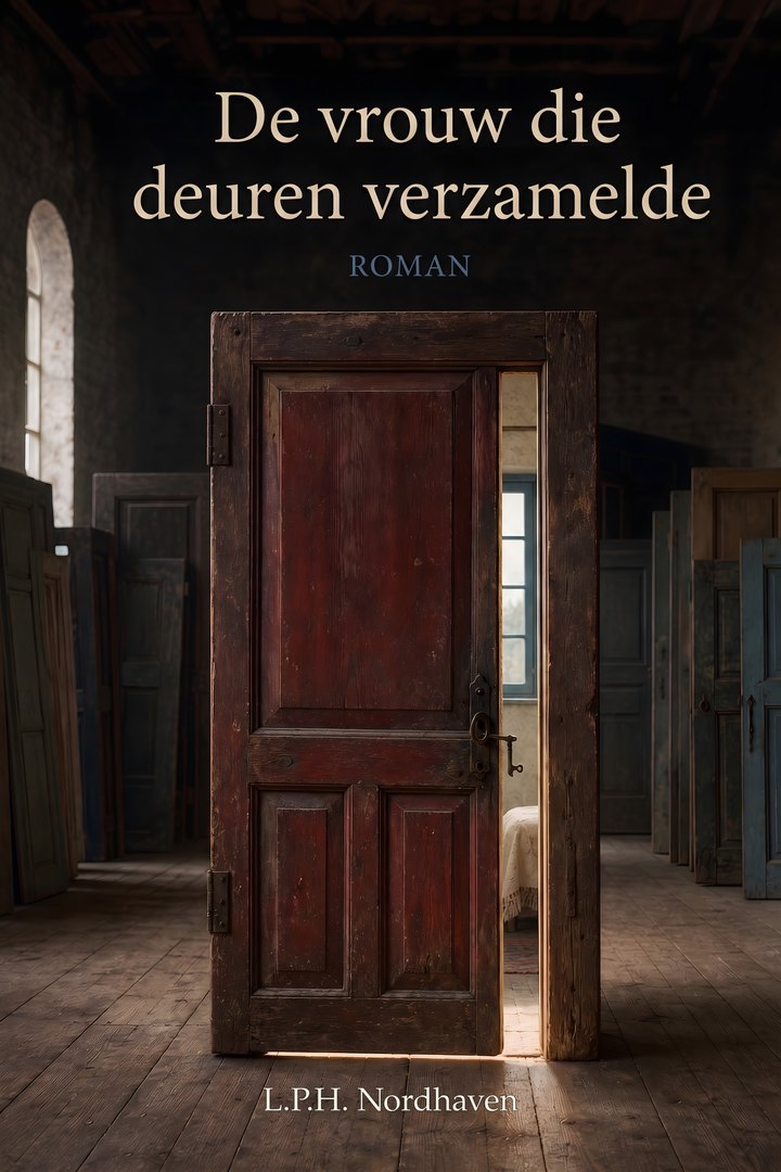 De vrouw die deuren verzamelde