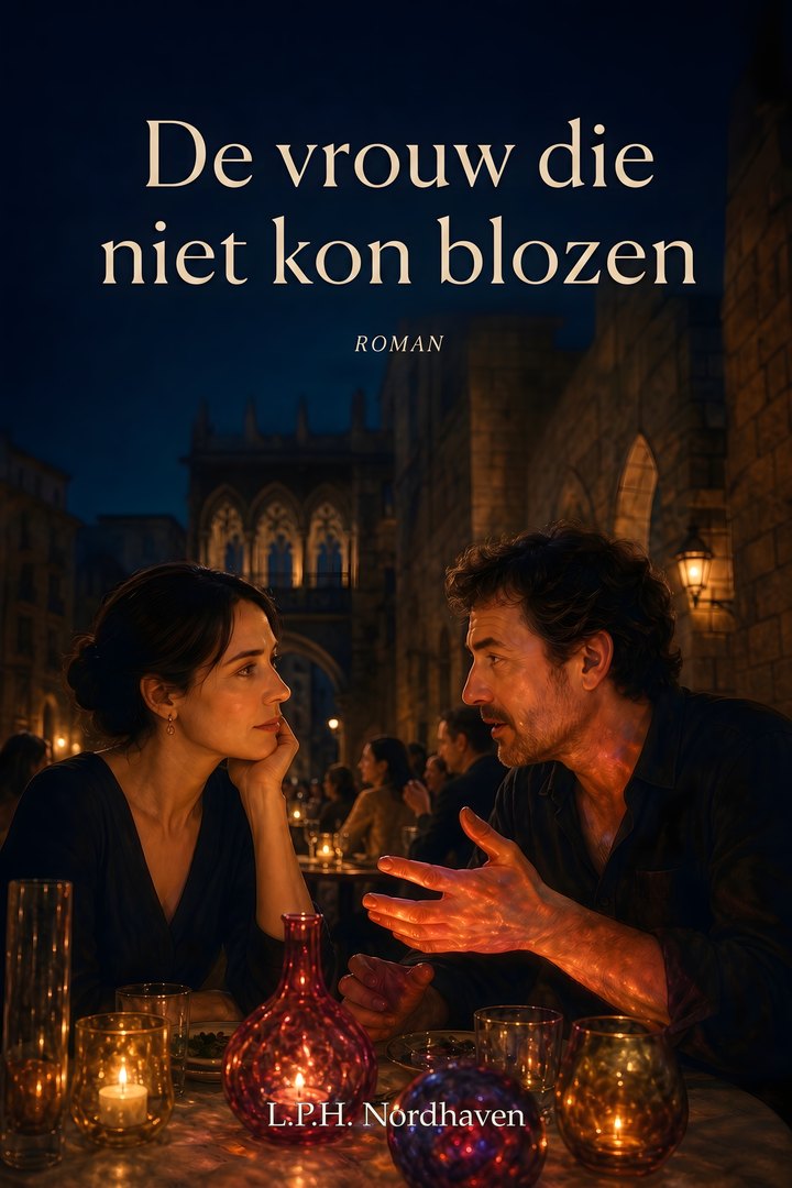 De vrouw die niet kon blozen