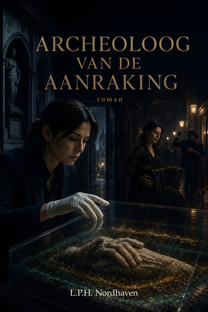 Archeoloog van de aanraking