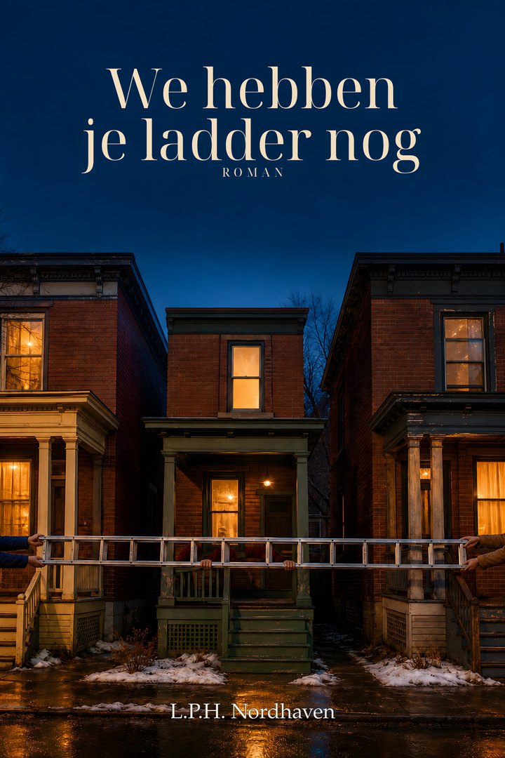 We hebben je ladder nog