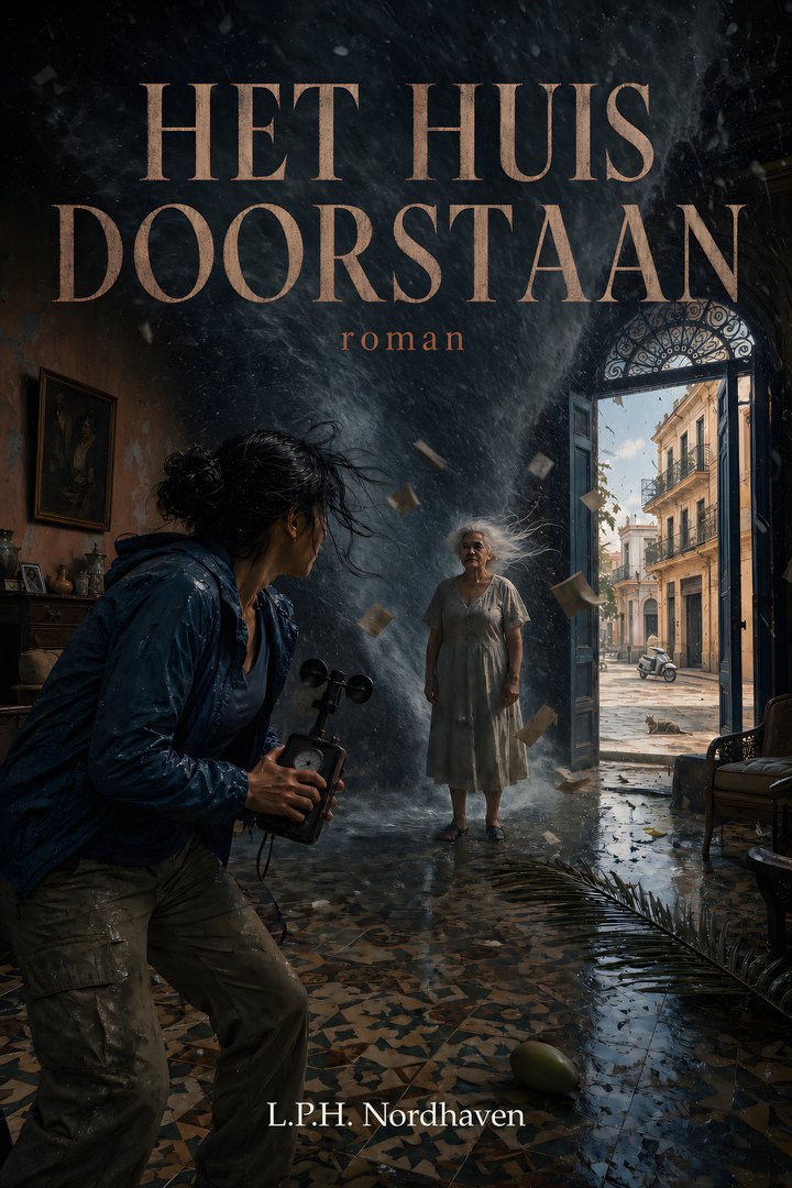 Het huis doorstaan