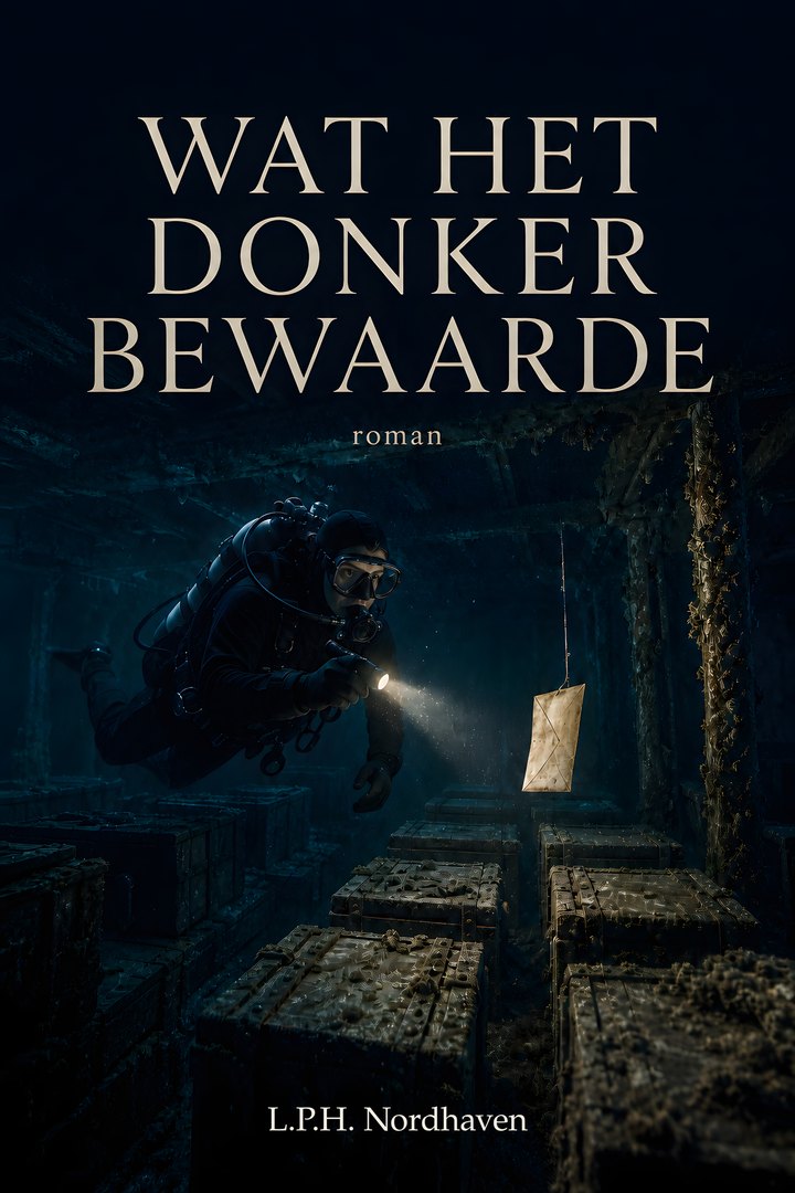 Wat het donker bewaarde