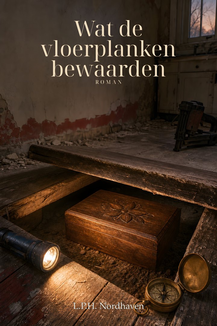 Wat de vloerplanken bewaarden