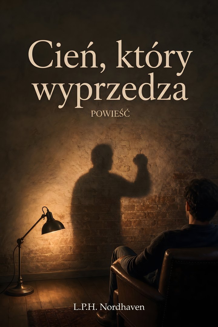 Cień, który wyprzedza