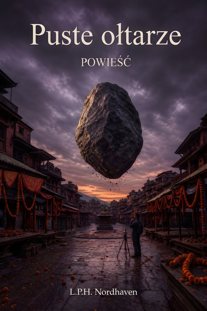 Puste ołtarze
