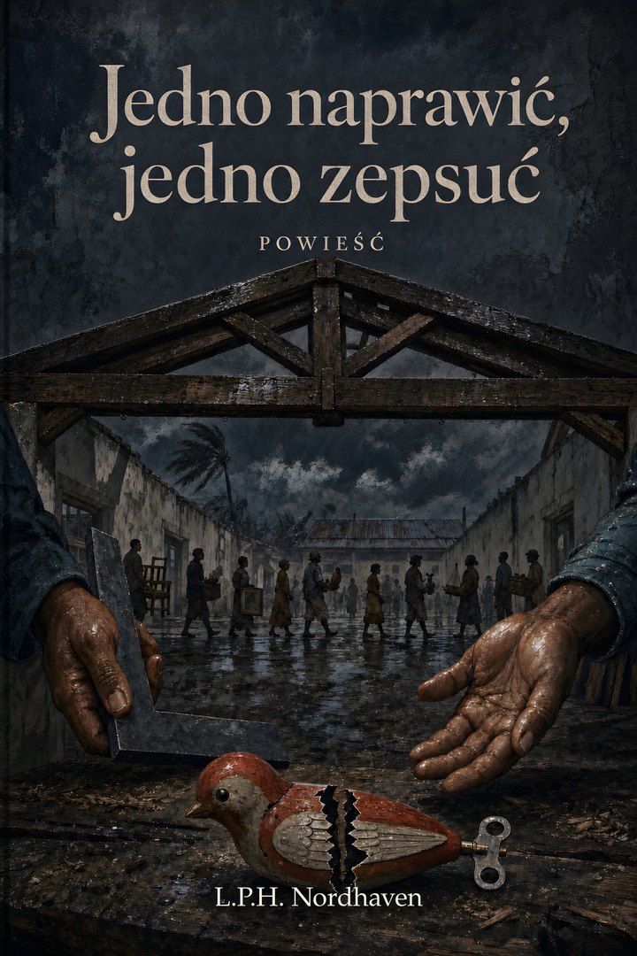 Jedno naprawić, jedno zepsuć