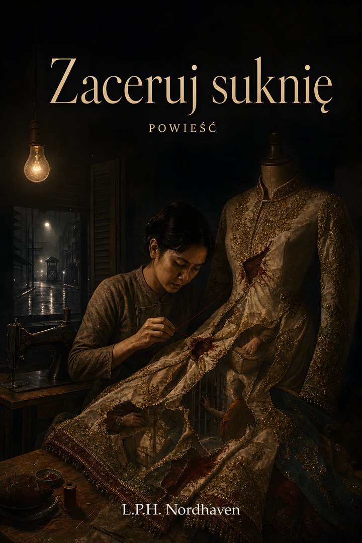 Zaceruj suknię
