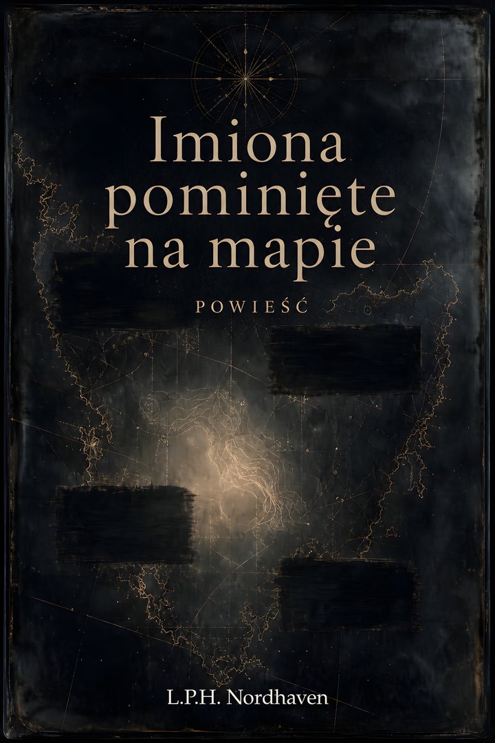 Imiona pominięte na mapie