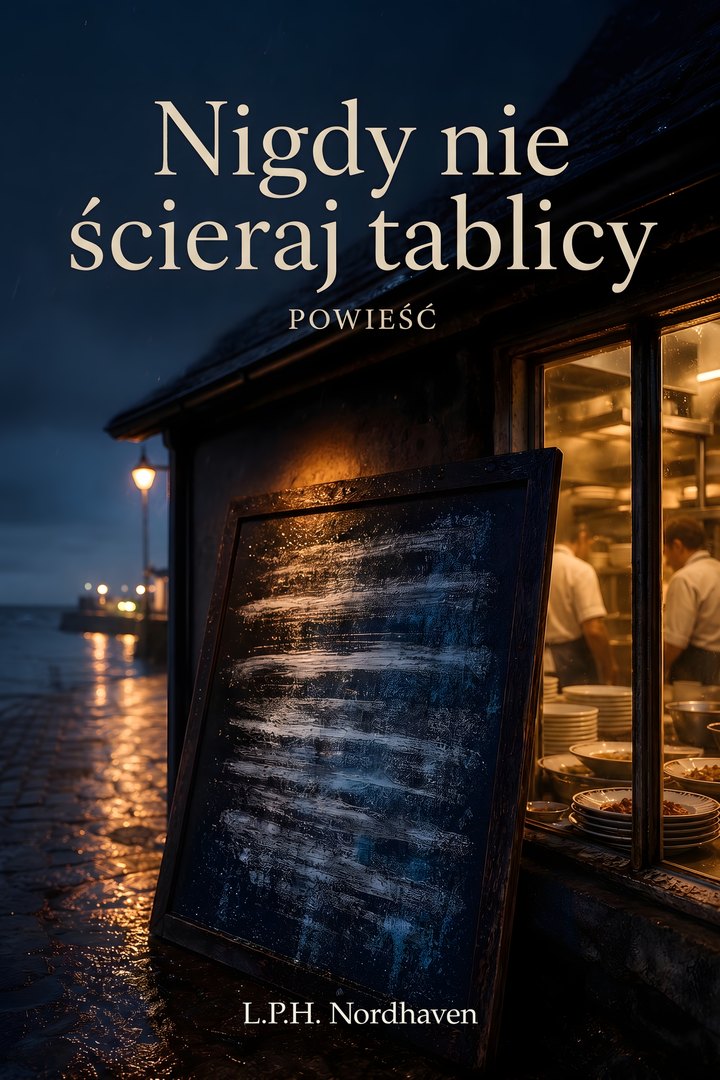Nigdy nie ścieraj tablicy