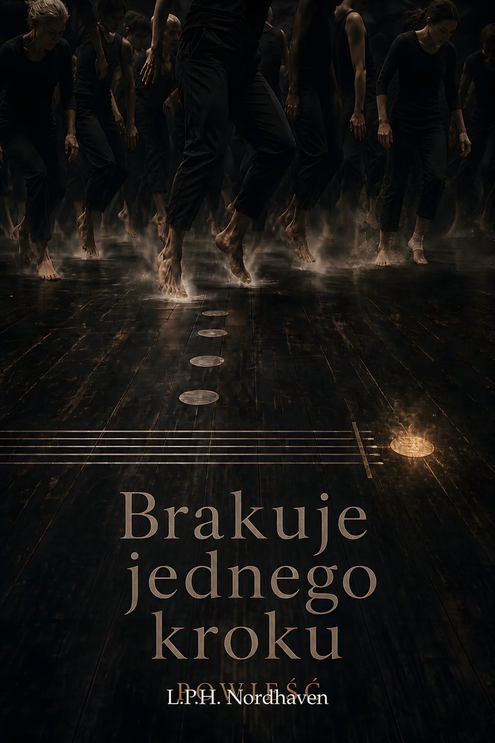 Brakuje jednego kroku