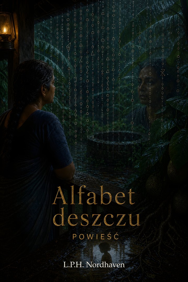 Alfabet deszczu