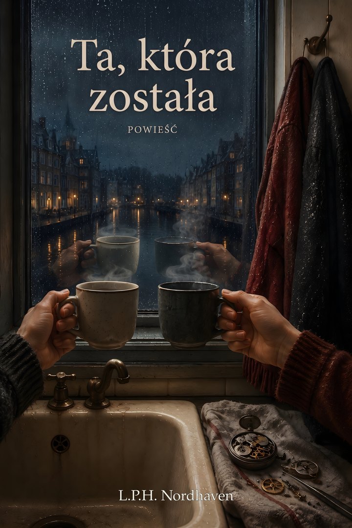 Ta, która została