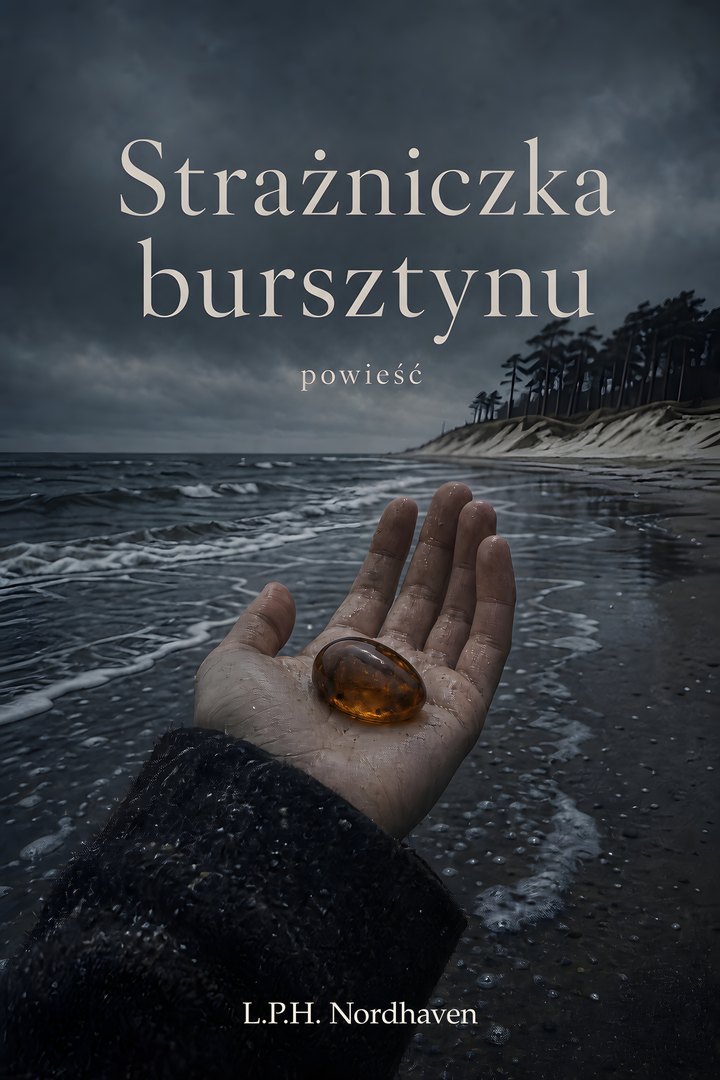 Strażniczka bursztynu