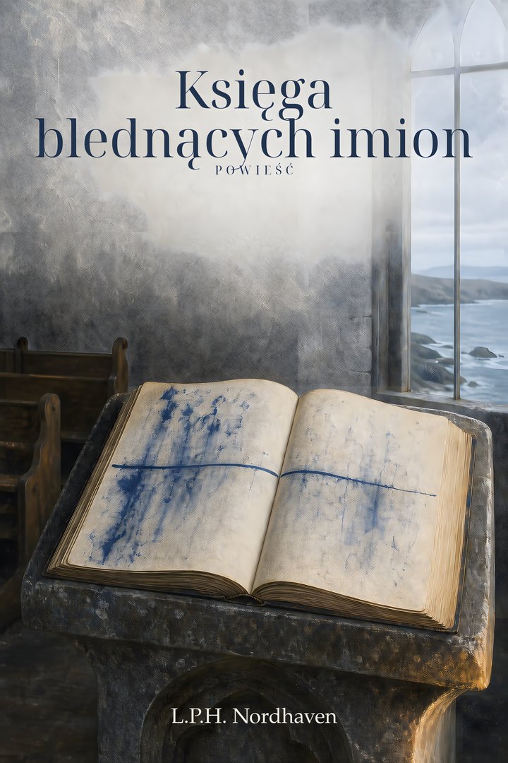 Księga blednących imion