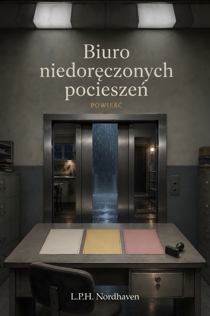 Biuro niedoręczonych pocieszeń