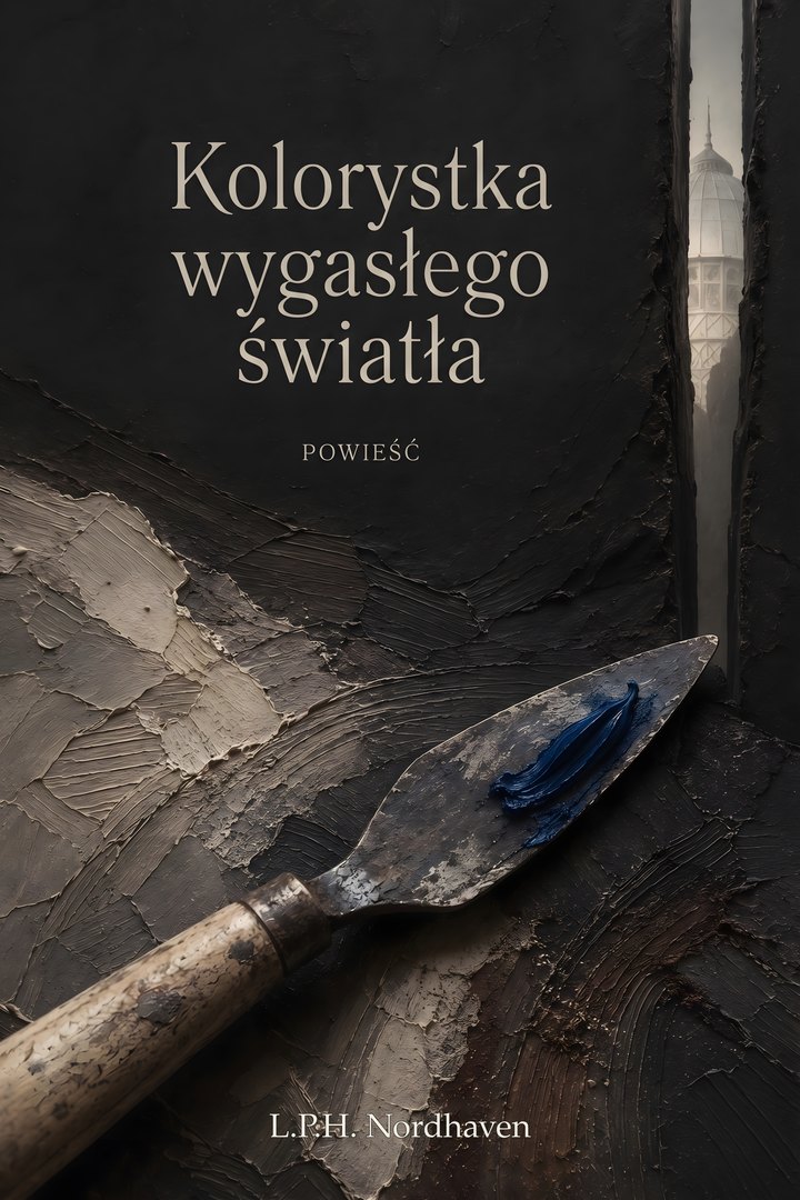 Kolorystka wygasłego światła