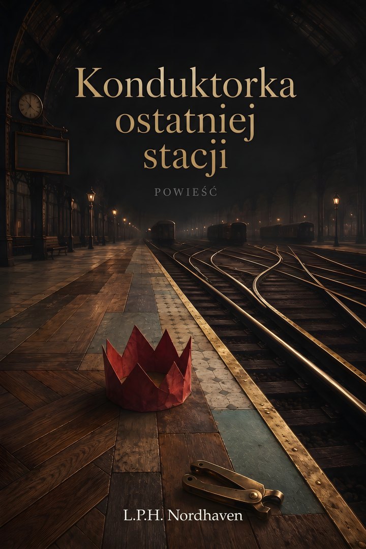 Konduktorka ostatniej stacji