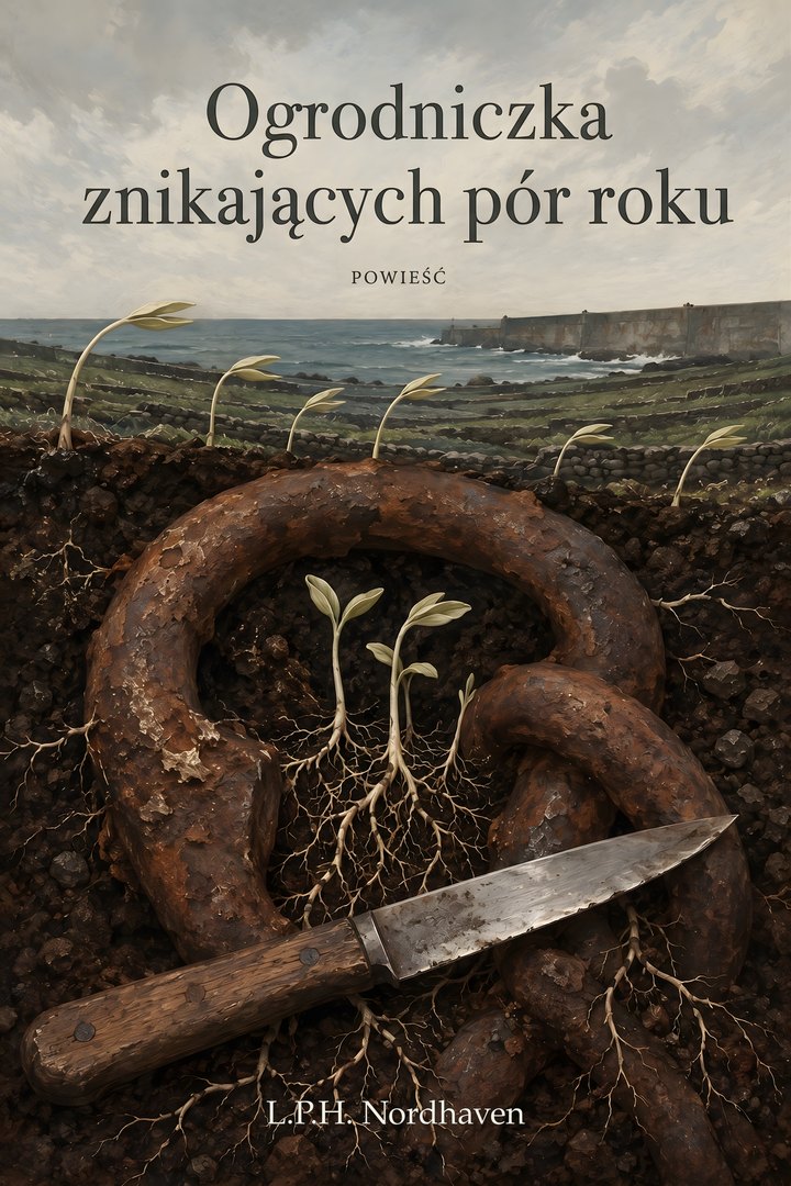 Ogrodniczka znikających pór roku