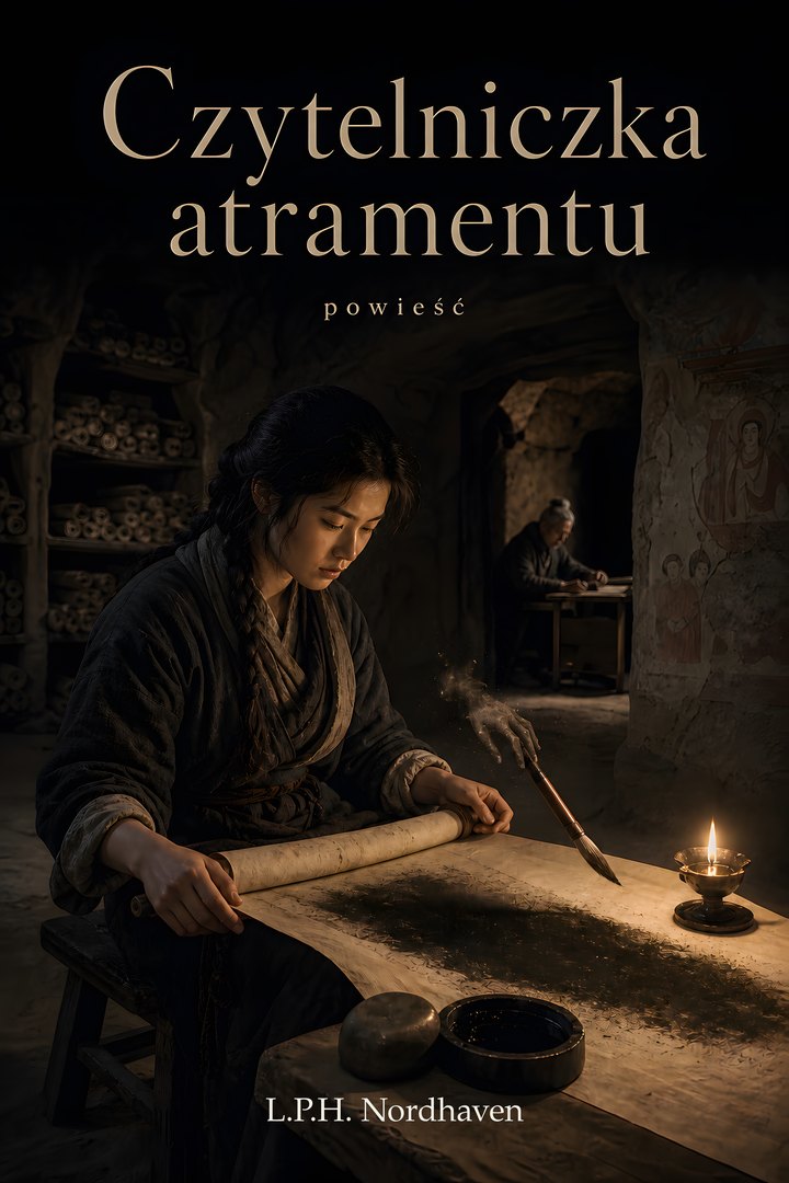 Czytelniczka atramentu