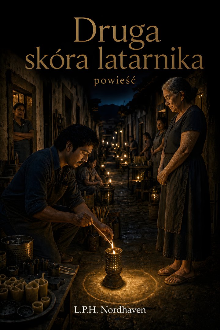 Druga skóra latarnika