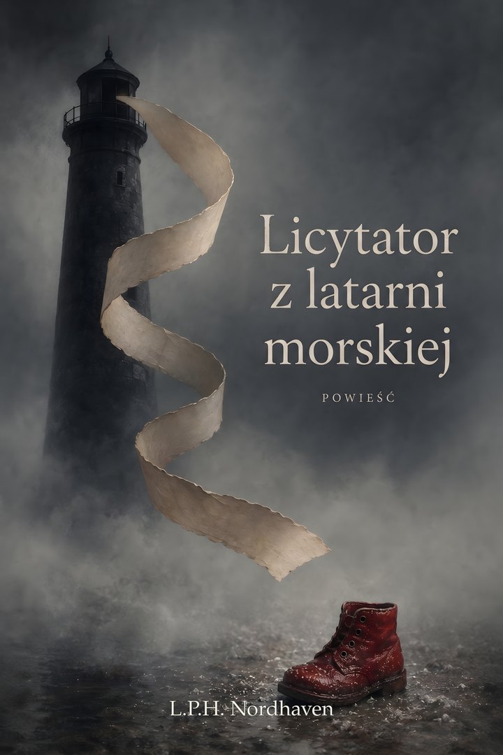 Licytator z latarni morskiej