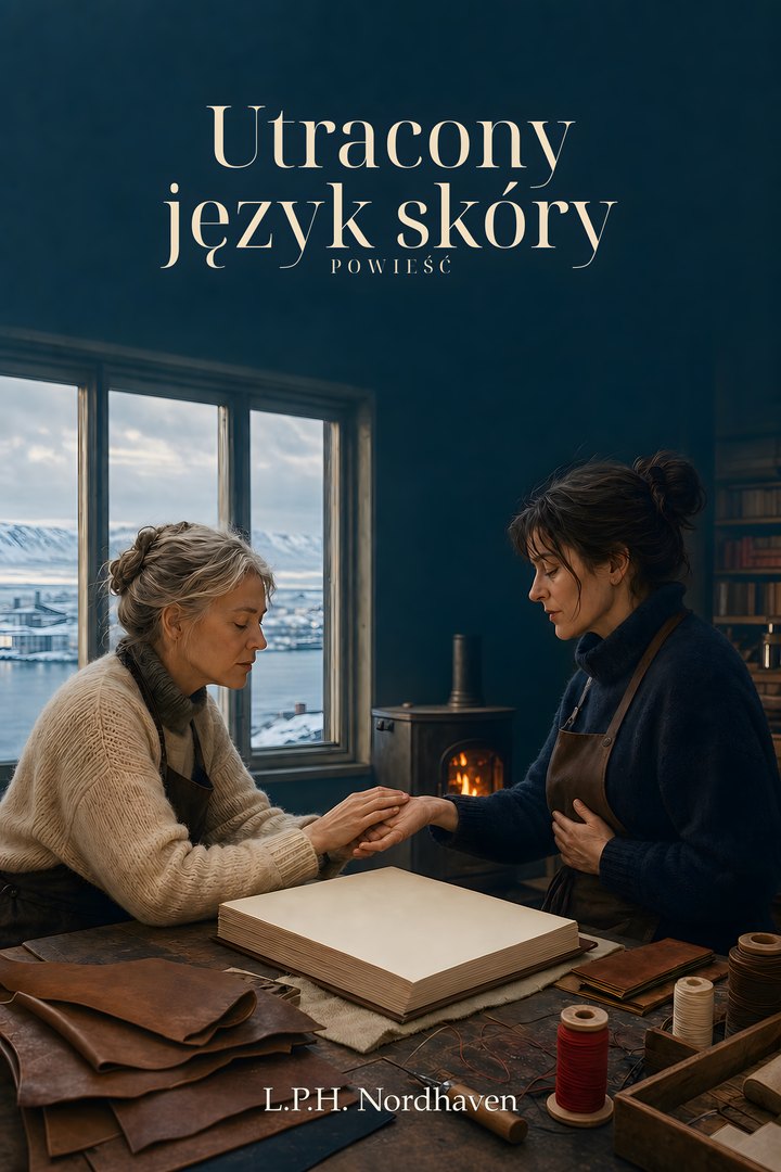 Utracony język skóry