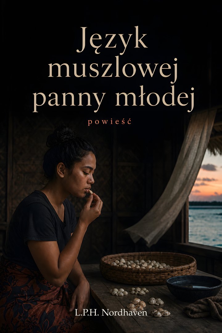 Język muszlowej panny młodej