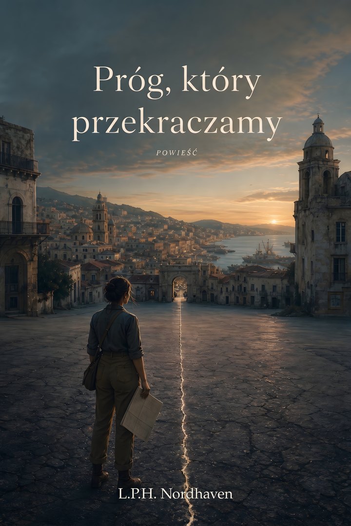 Próg, który przekraczamy