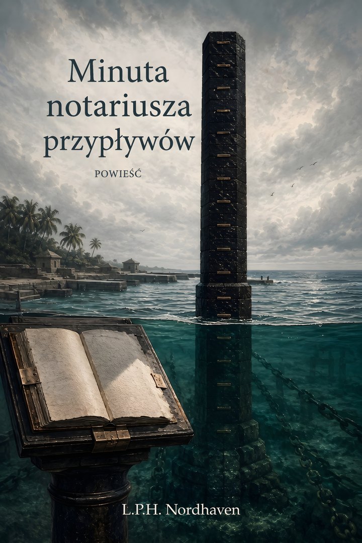 Minuta notariusza przypływów