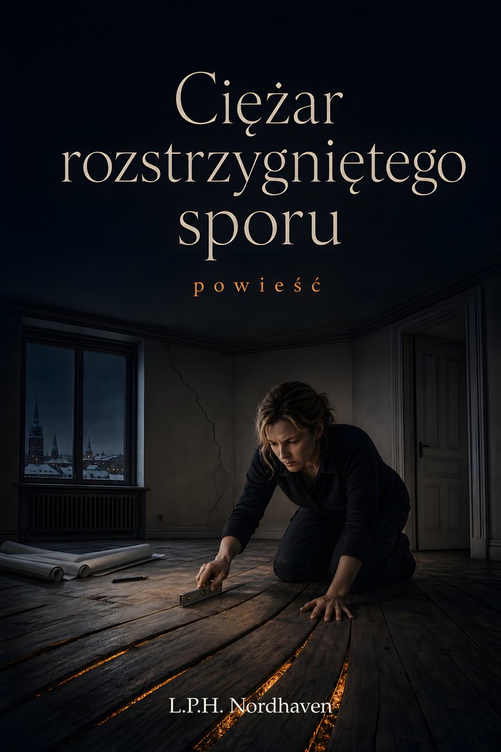 Ciężar rozstrzygniętego sporu