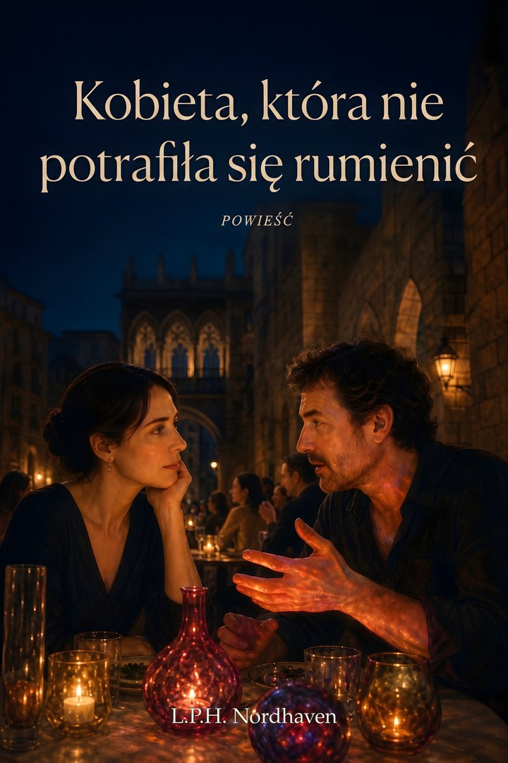 Kobieta, która nie potrafiła się rumienić