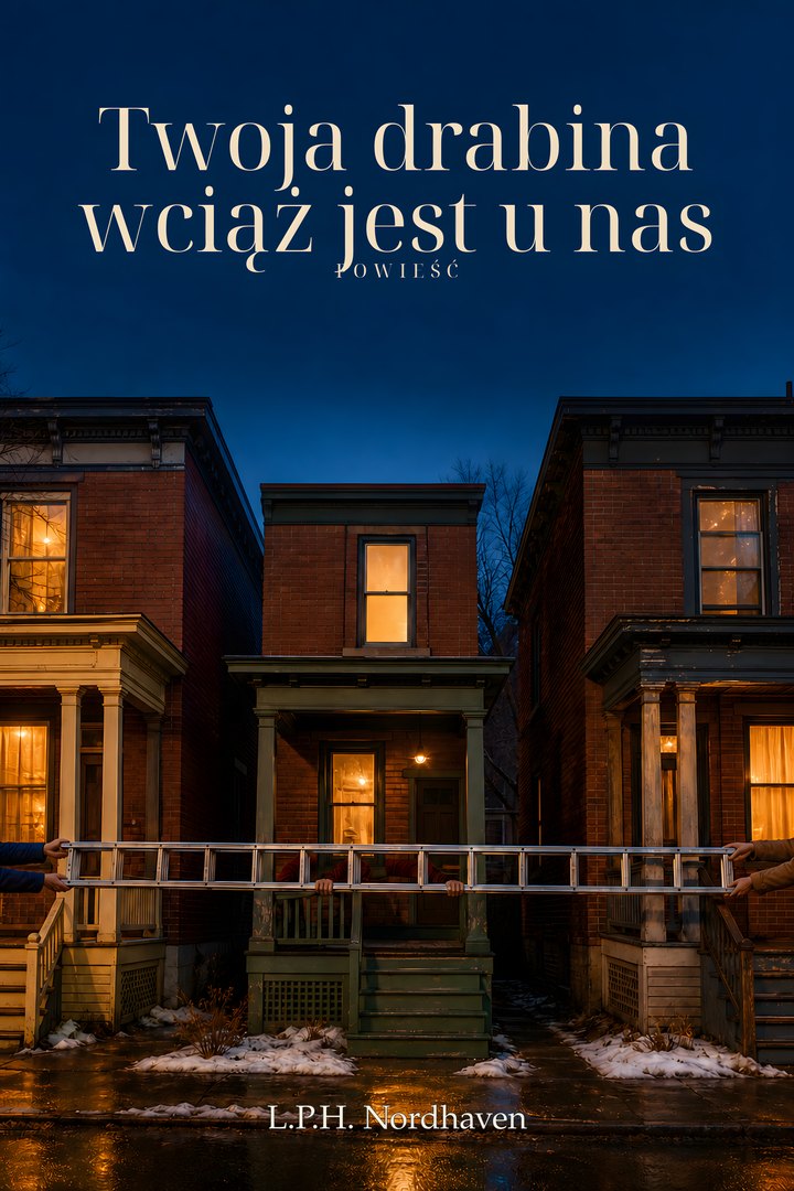 Twoja drabina wciąż jest u nas