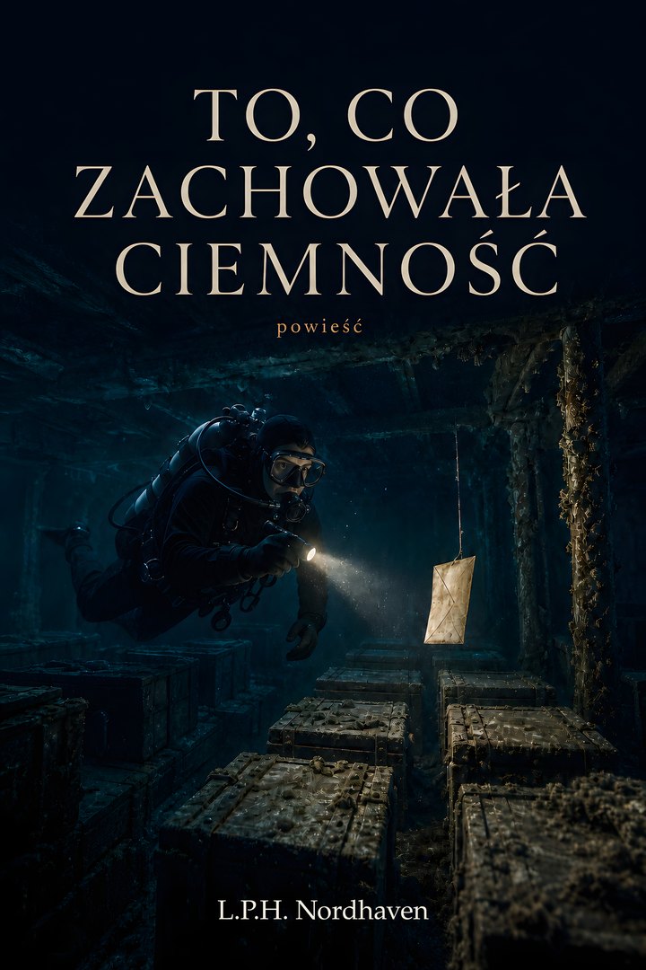 To, co zachowała ciemność