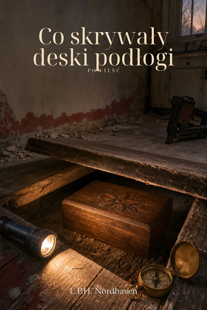 Co skrywały deski podłogi