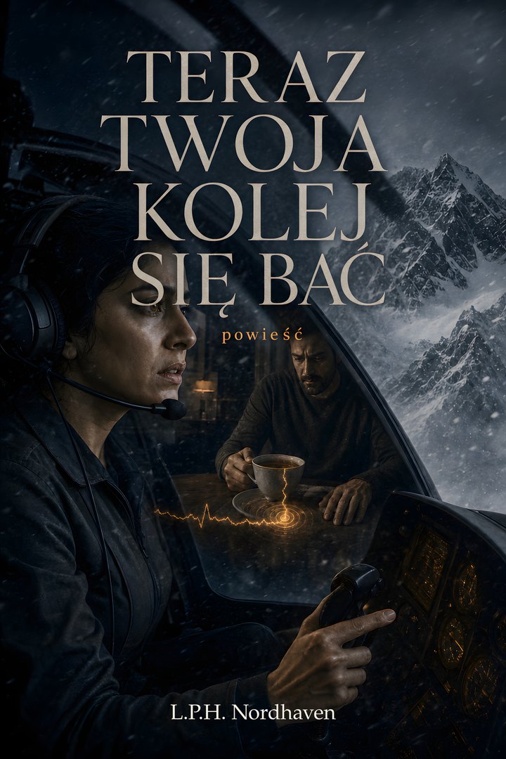 Teraz twoja kolej się bać