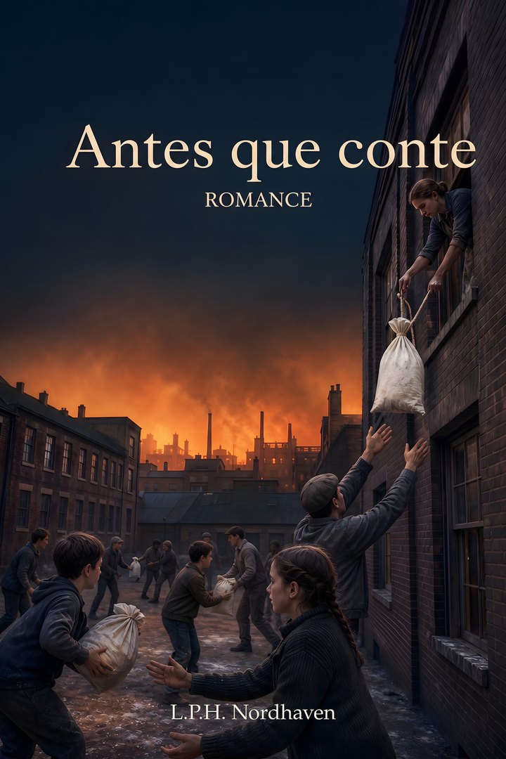 Antes que conte